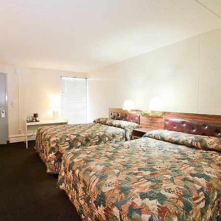 Aladdin Motel Edmonton Dış mekan fotoğraf