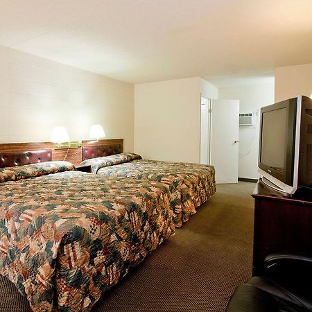 Aladdin Motel Edmonton Dış mekan fotoğraf