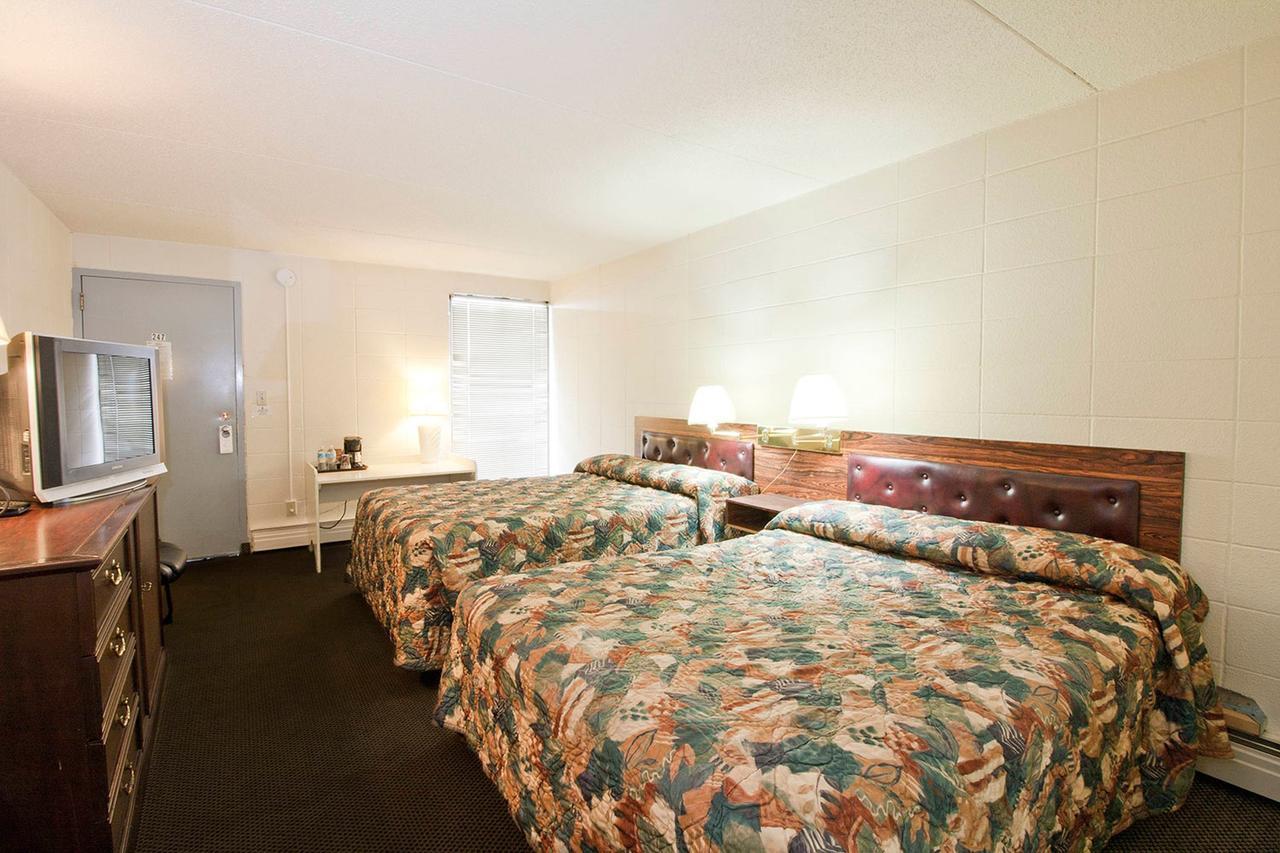 Aladdin Motel Edmonton Dış mekan fotoğraf