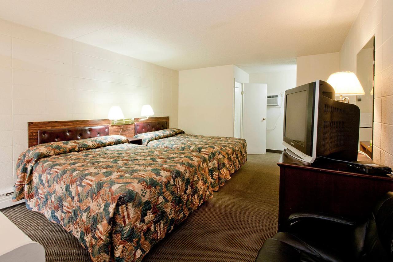 Aladdin Motel Edmonton Dış mekan fotoğraf
